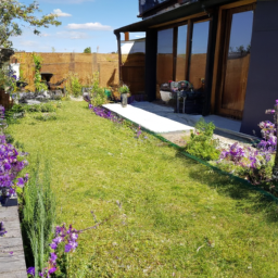 Jardin - Travaux d'entretien : confiez l'entretien de votre jardin à des professionnels pour des résultats impeccables Vigneux-sur-Seine